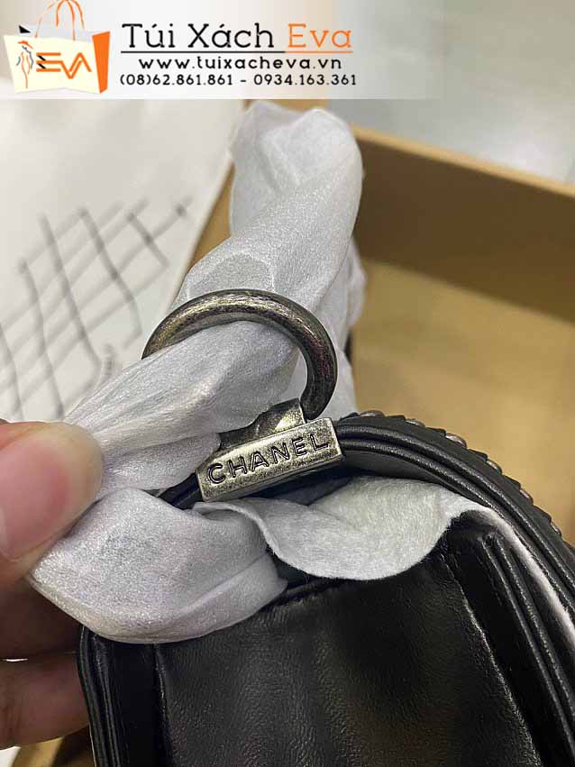 Túi Xách Chanel Woc Bag Siêu Cấp Màu Đen Đẹp M81028.