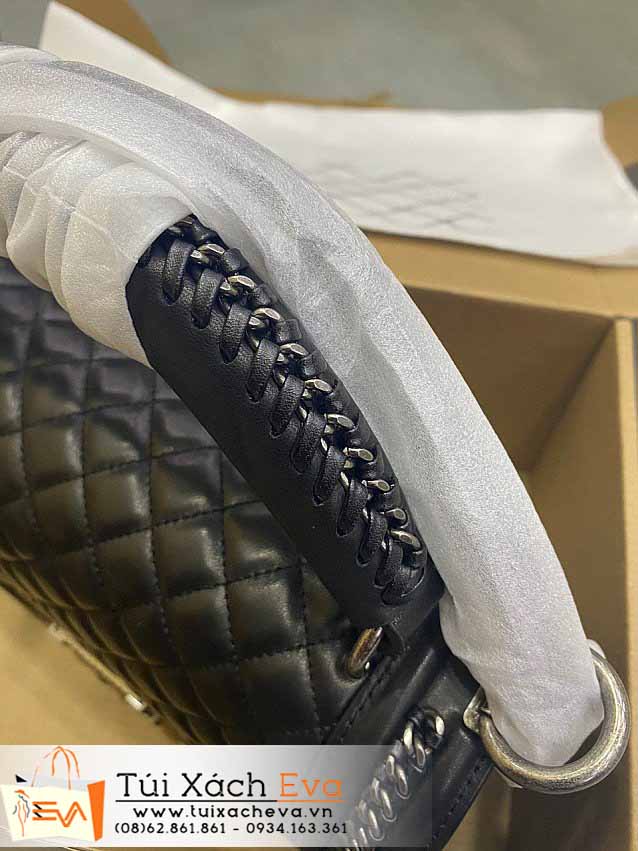 Túi Xách Chanel Woc Bag Siêu Cấp Màu Đen Đẹp M81028.