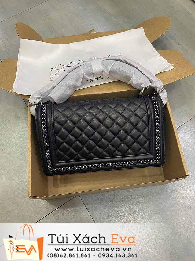 Túi Xách Chanel Woc Bag Siêu Cấp Màu Đen Đẹp M81028.