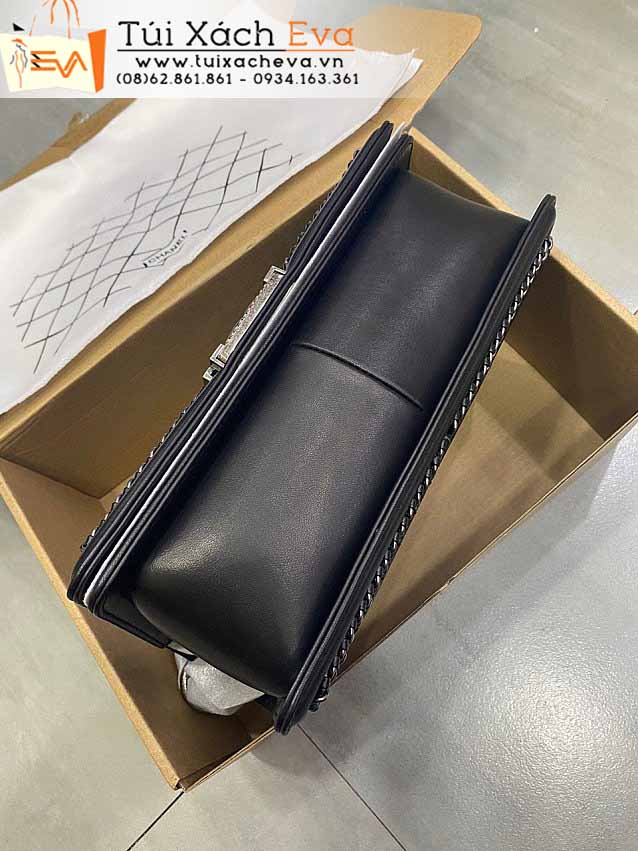 Túi Xách Chanel Woc Bag Siêu Cấp Màu Đen Đẹp M81028.