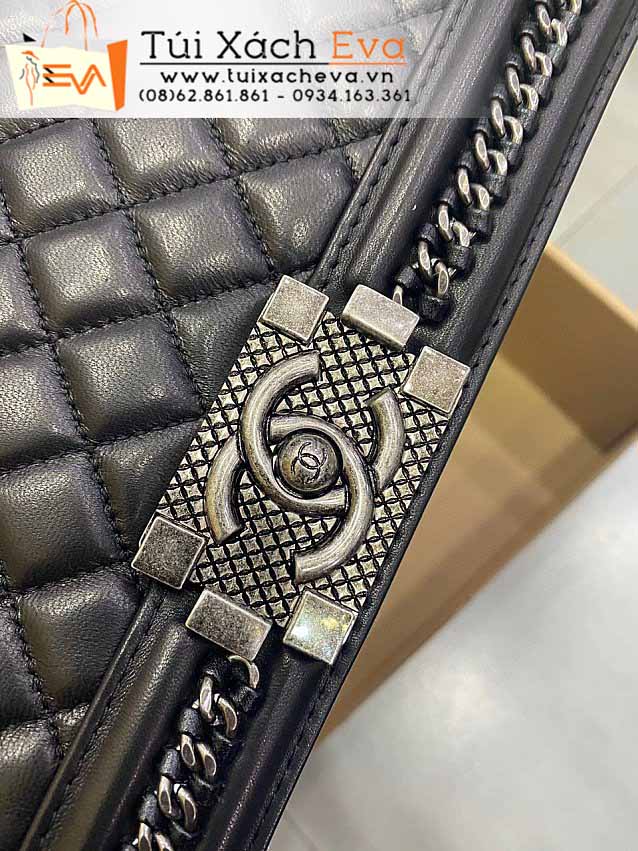 Túi Xách Chanel Woc Bag Siêu Cấp Màu Đen Đẹp M81028.