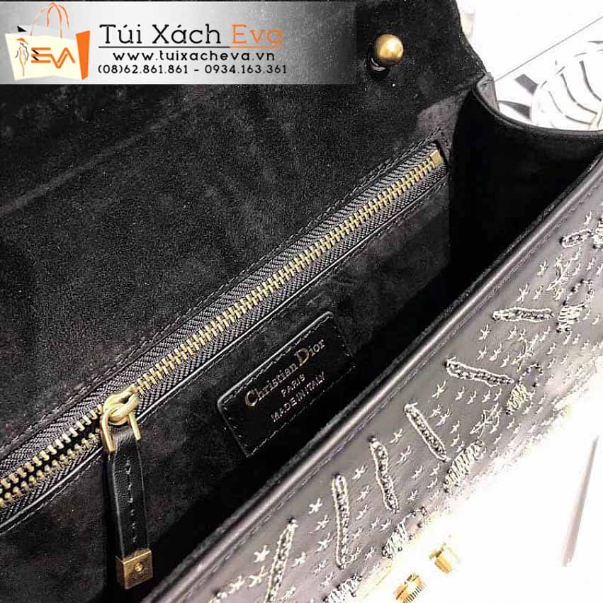 Túi Xách Dior Addict Bag Siêu Cấp Màu Đen Đẹp.