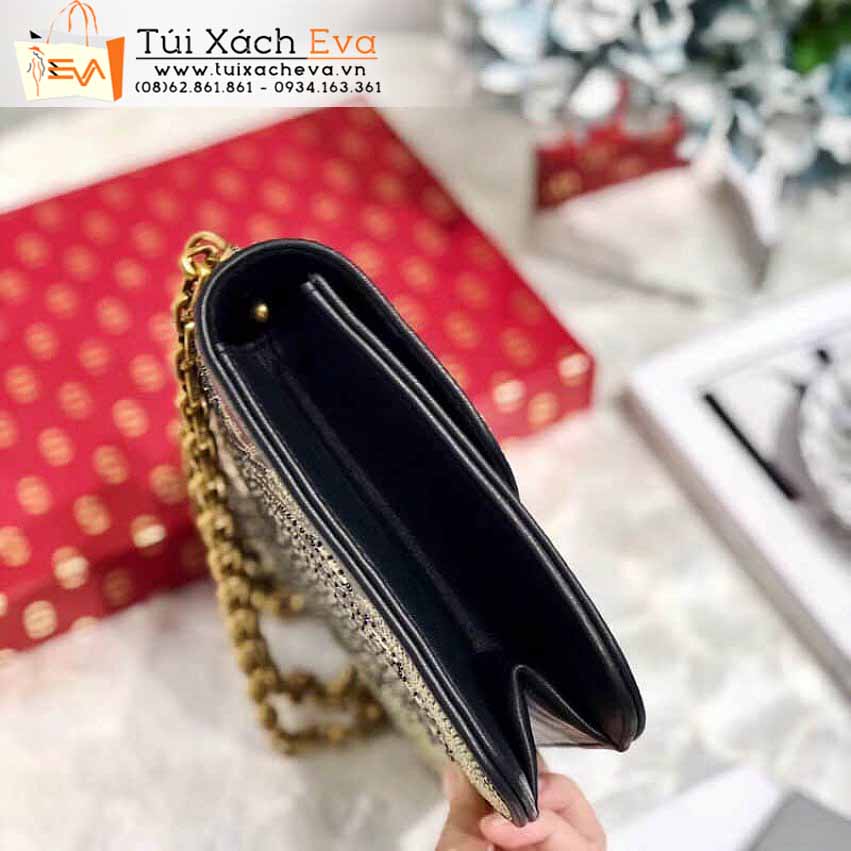 Túi Xách Dior Addict Bag Siêu Cấp Màu Đen Đẹp.