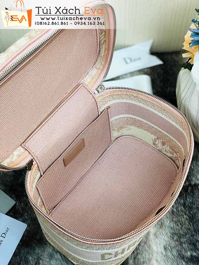 Túi Xách Dior Bag Siêu Cấp Màu Hồng Đẹp.