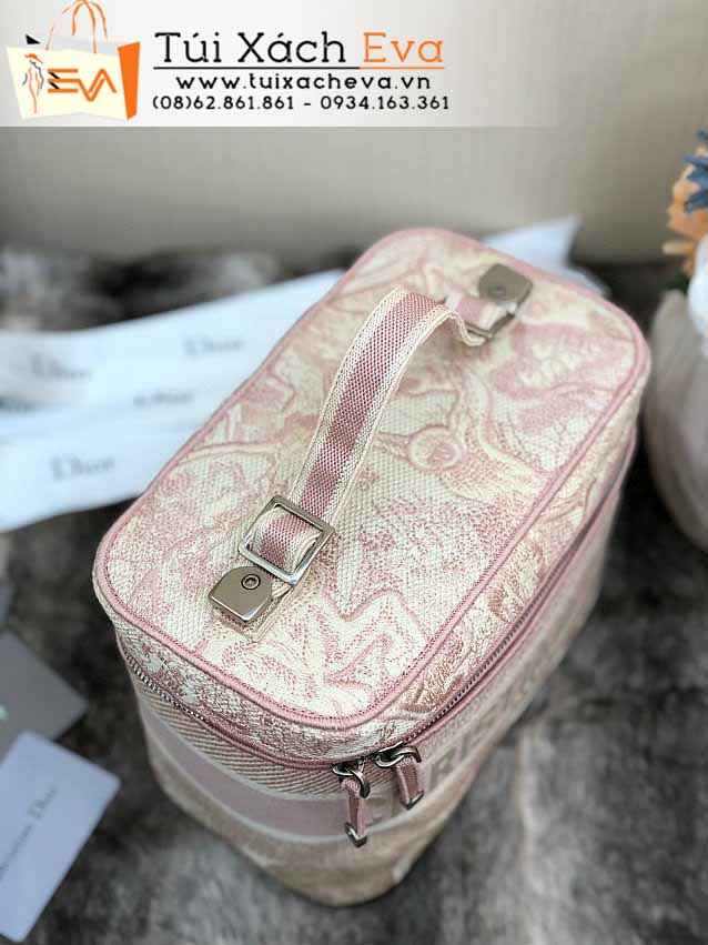 Túi Xách Dior Bag Siêu Cấp Màu Hồng Đẹp.