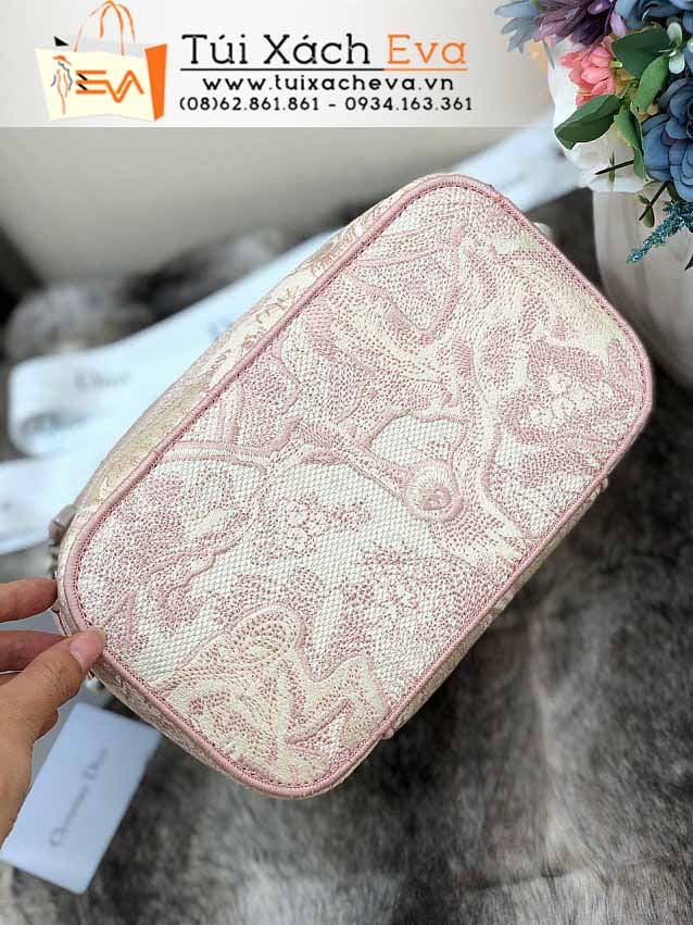 Túi Xách Dior Bag Siêu Cấp Màu Hồng Đẹp.