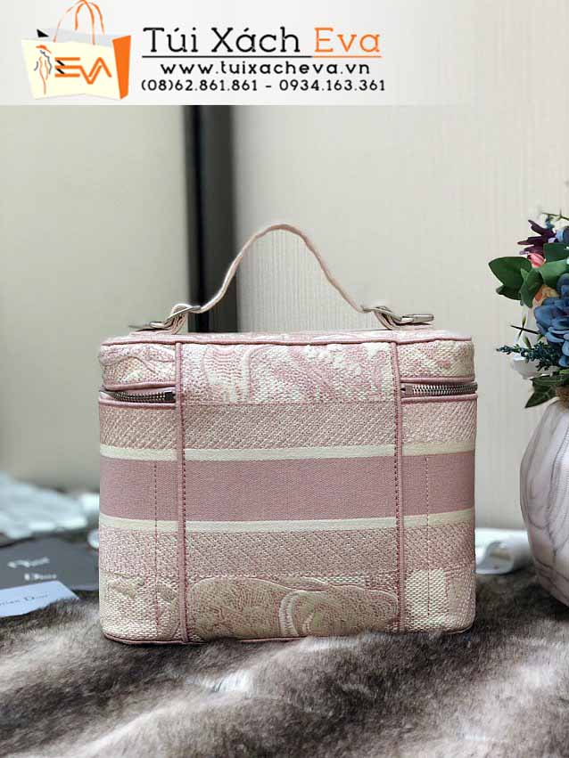 Túi Xách Dior Bag Siêu Cấp Màu Hồng Đẹp.