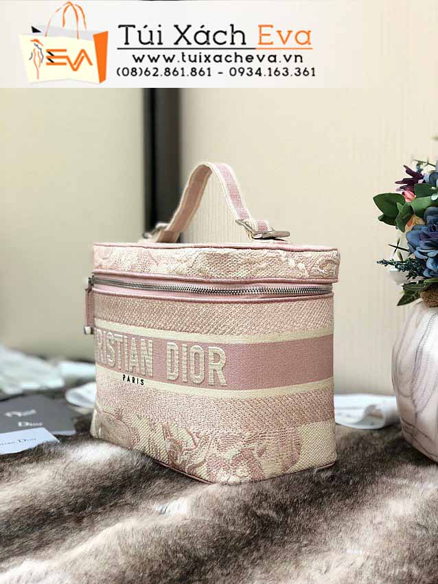 Túi Xách Dior Bag Siêu Cấp Màu Hồng Đẹp.