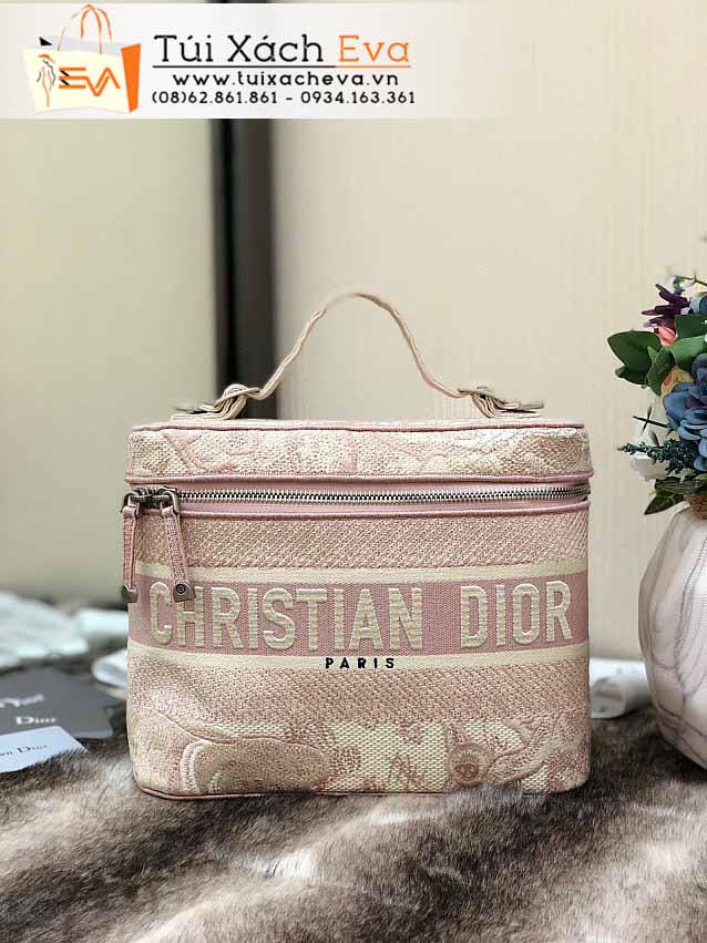 Túi Xách Dior Bag Siêu Cấp Màu Hồng Đẹp.