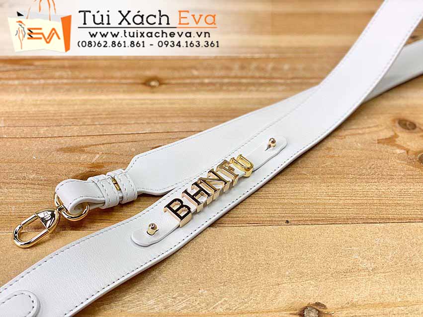 Túi Xách Dior Bag Siêu Cấp Màu Trắng Đẹp.