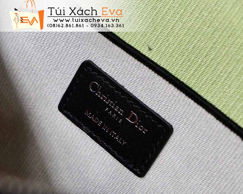 Túi Xách Dior Bag Siêu Cấp Màu Xanh Lá Đẹp.