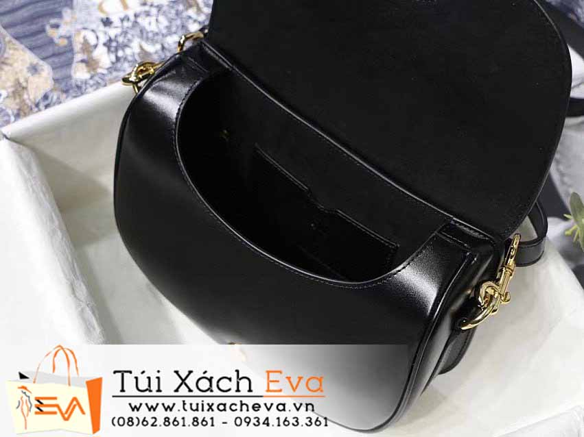 Túi Xách Dior Bobby Bag Siêu Cấp Màu Đen Đẹp M8010.