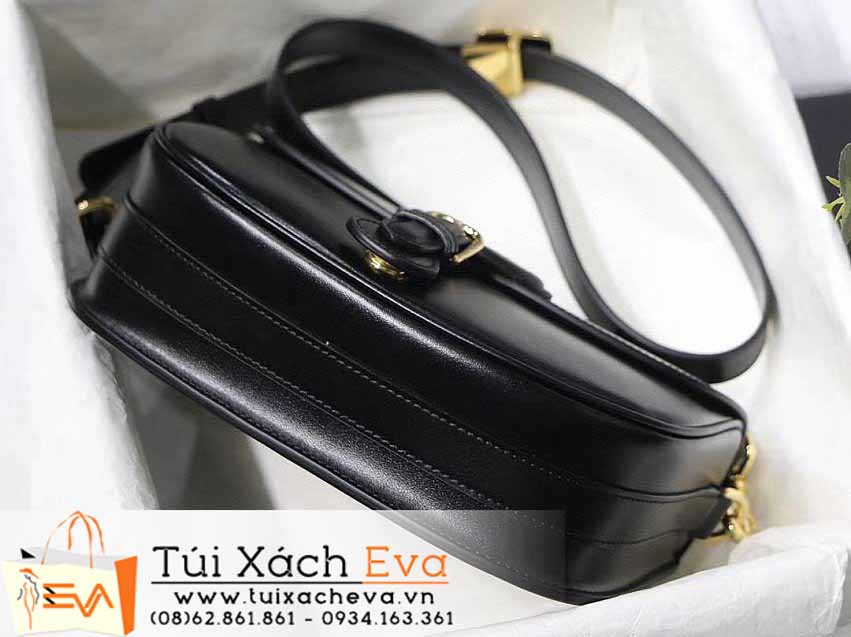 Túi Xách Dior Bobby Bag Siêu Cấp Màu Đen Đẹp M8010.
