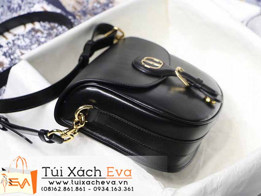 Túi Xách Dior Bobby Bag Siêu Cấp Màu Đen Đẹp M8010.