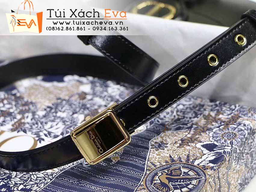 Túi Xách Dior Bobby Bag Siêu Cấp Màu Đen Đẹp M8010.