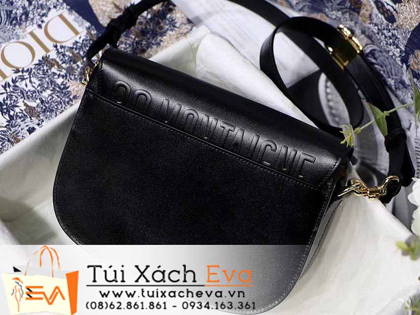 Túi Xách Dior Bobby Bag Siêu Cấp Màu Đen Đẹp M8010.