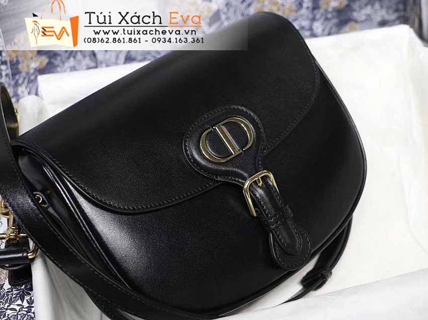 Túi Xách Dior Bobby Bag Siêu Cấp Màu Đen Đẹp M8010.