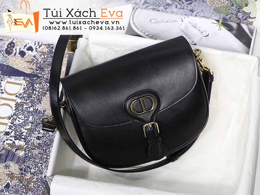Túi Xách Dior Bobby Bag Siêu Cấp Màu Đen Đẹp M8010.