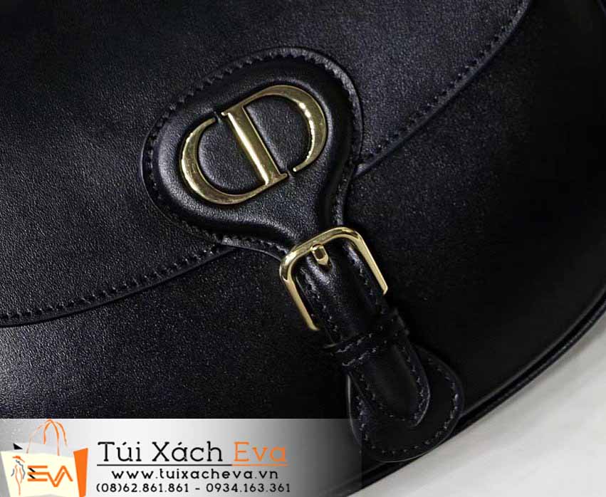 Túi Xách Dior Bobby Bag Siêu Cấp Màu Đen Đẹp M8010.