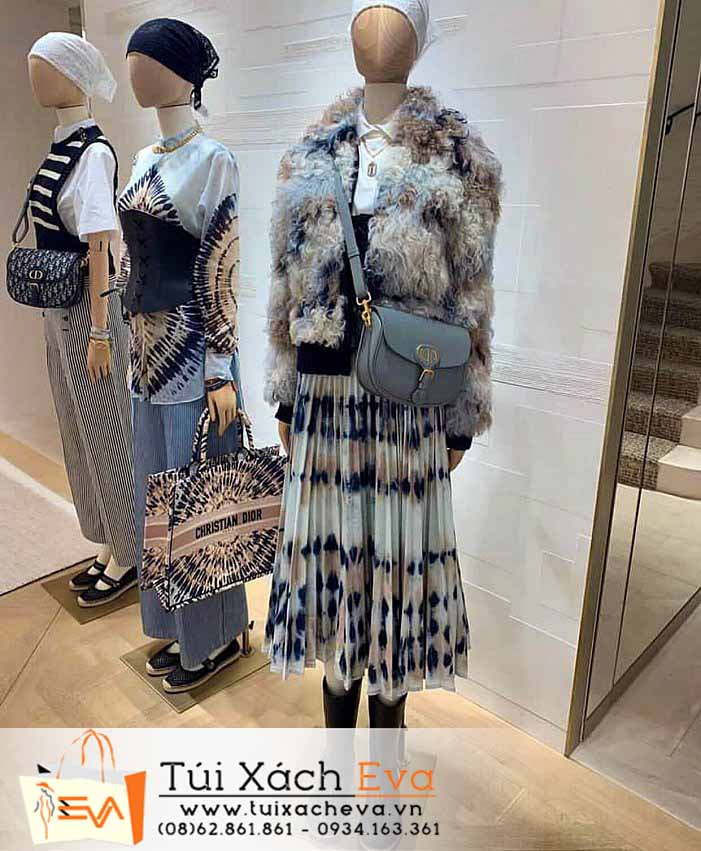 Túi Xách Dior Book Tote Bag Siêu Cấp Màu Hồng Đẹp M1286.