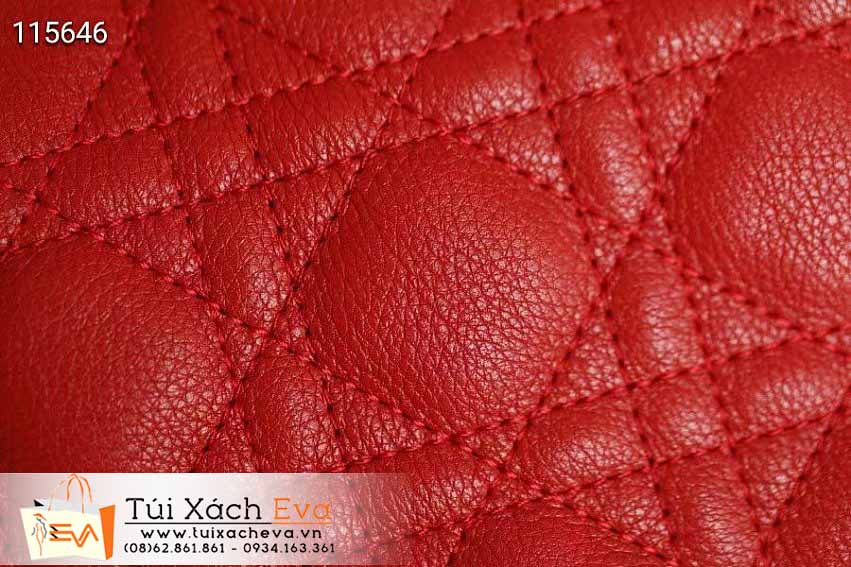 Túi Xách Dior Caro Bag Siêu Cấp Màu Đỏ Đẹp.