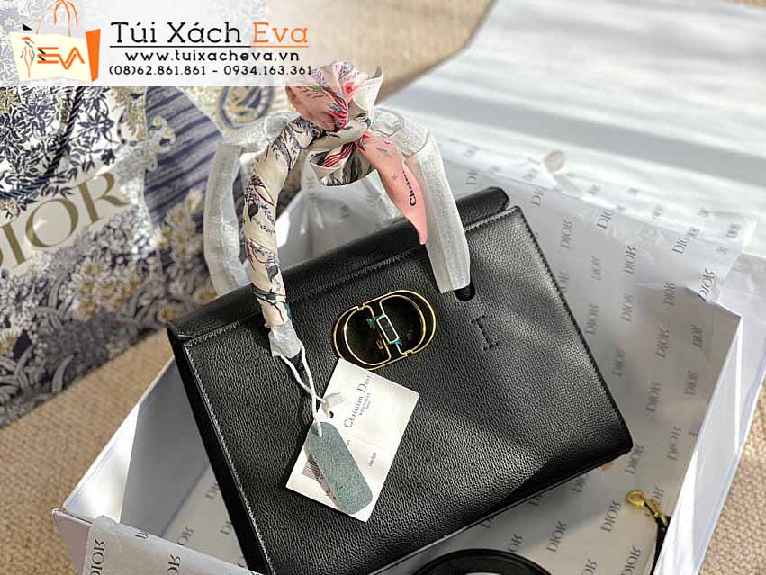 Túi Xách Dior Honore Bag Siêu Cấp Màu Đen Đẹp.