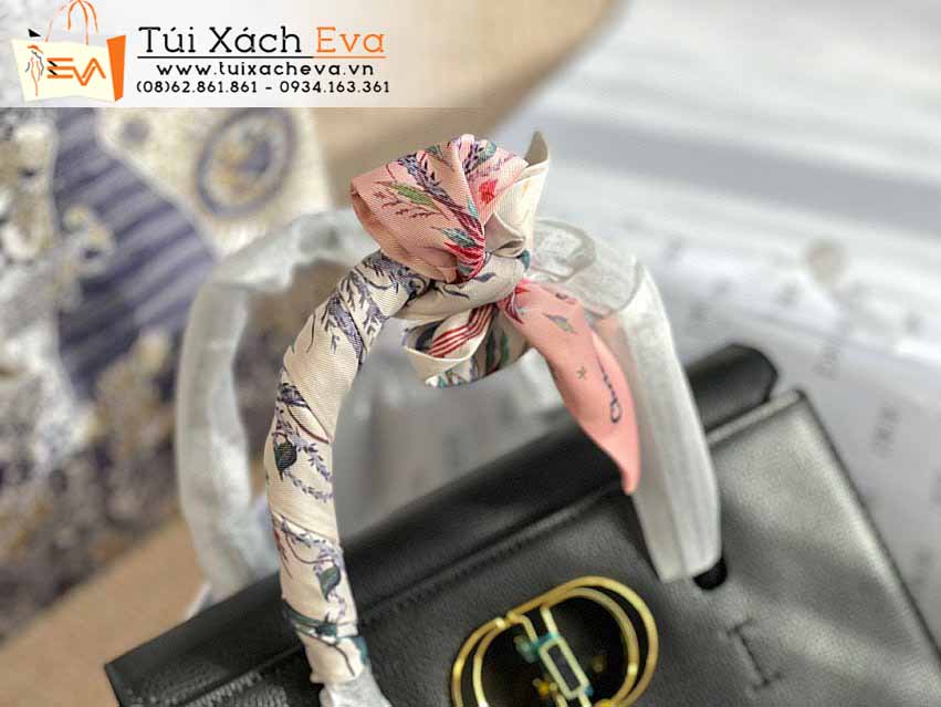 Túi Xách Dior Honore Bag Siêu Cấp Màu Đen Đẹp.
