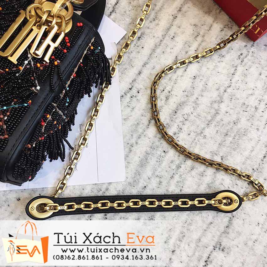 Túi Xách Dior Lady Bag Siêu Cấp Màu Đen Đẹp.
