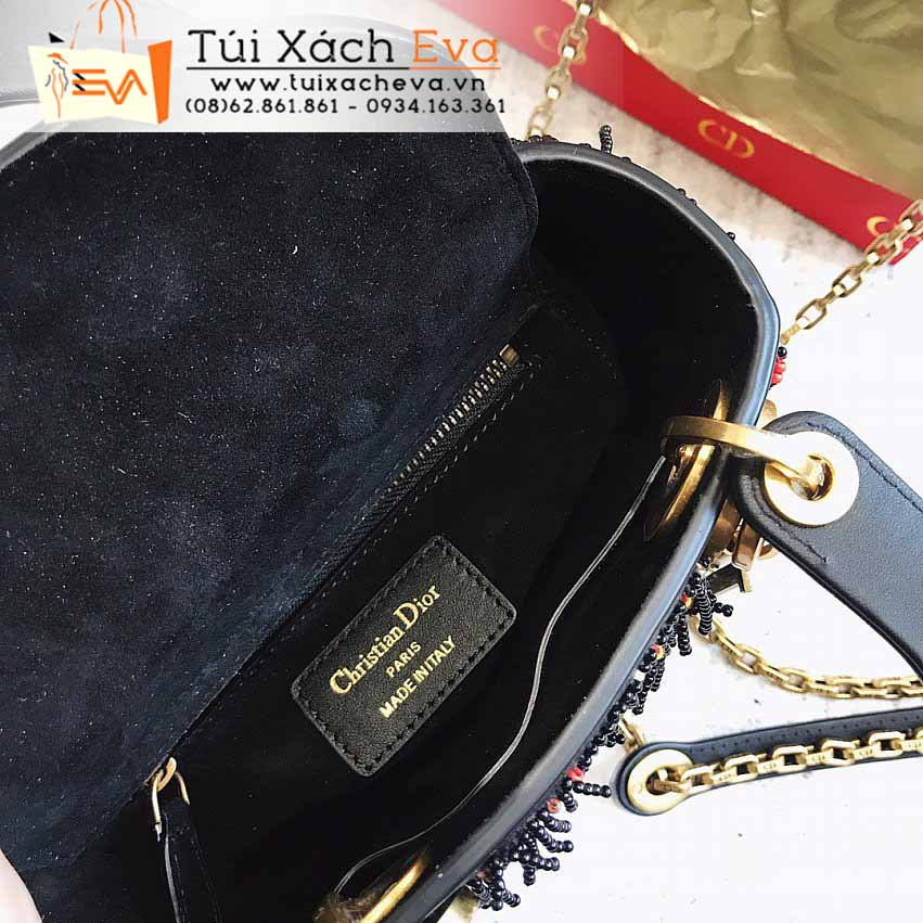 Túi Xách Dior Lady Bag Siêu Cấp Màu Đen Đẹp.