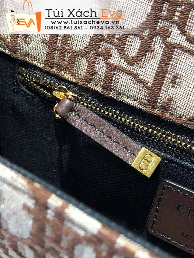 Túi Xách Dior Oblique Bag Siêu Cấp Màu Xanh Đẹp.