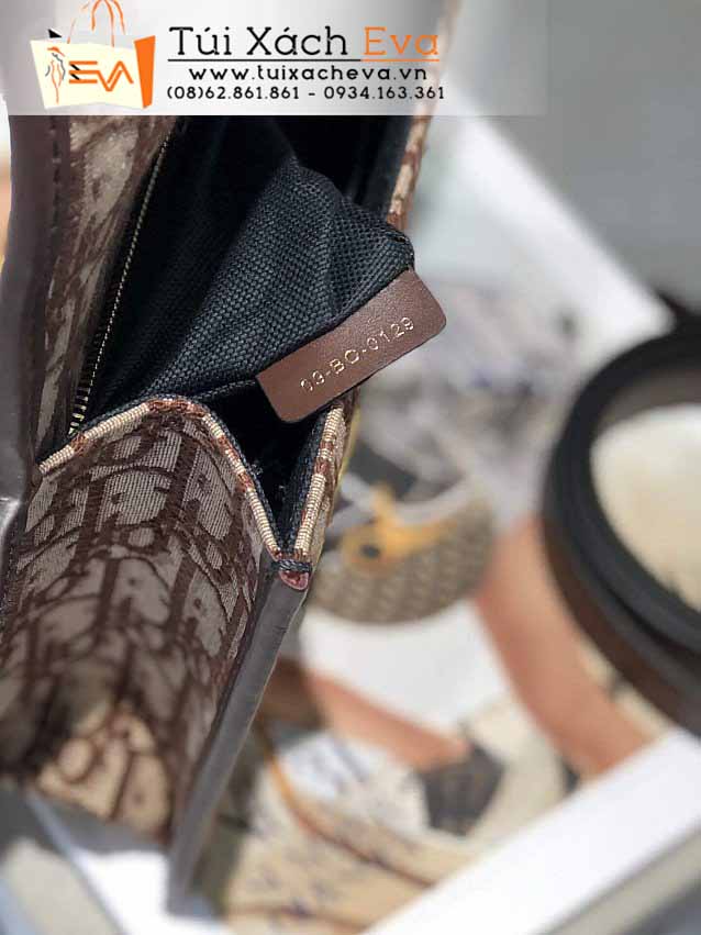 Túi Xách Dior Oblique Bag Siêu Cấp Màu Xanh Đẹp.