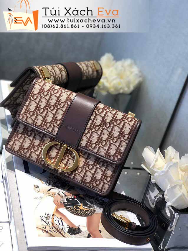 Túi Xách Dior Oblique Bag Siêu Cấp Màu Xanh Đẹp.