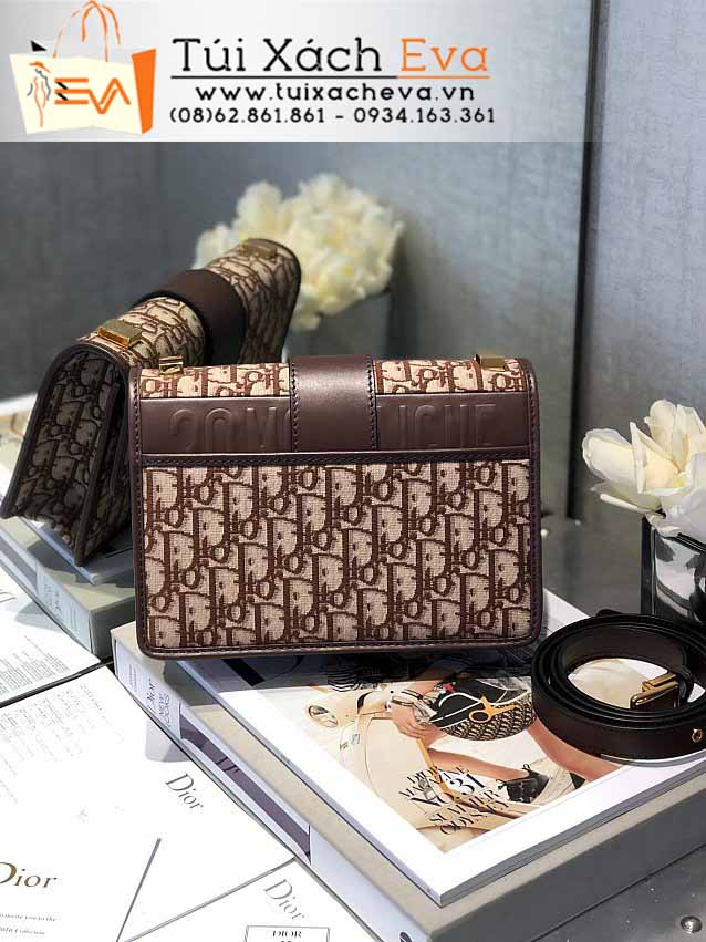 Túi Xách Dior Oblique Bag Siêu Cấp Màu Xanh Đẹp.