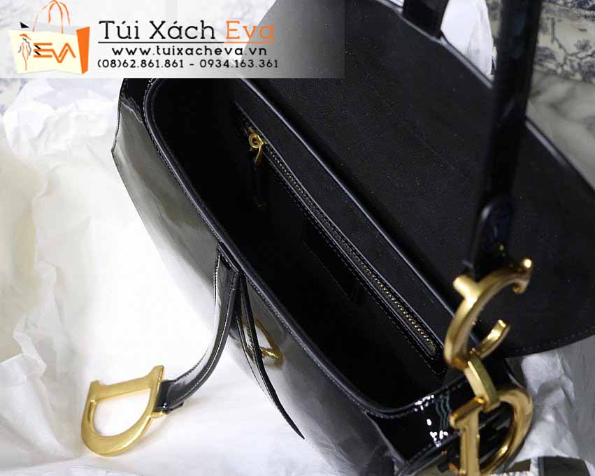 Túi Xách Dior Saddle Bag Siêu Cấp Màu Đen Đẹp M9001.