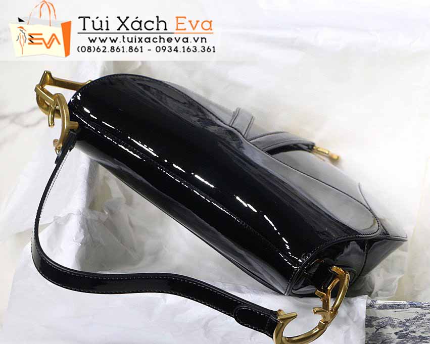 Túi Xách Dior Saddle Bag Siêu Cấp Màu Đen Đẹp M9001.