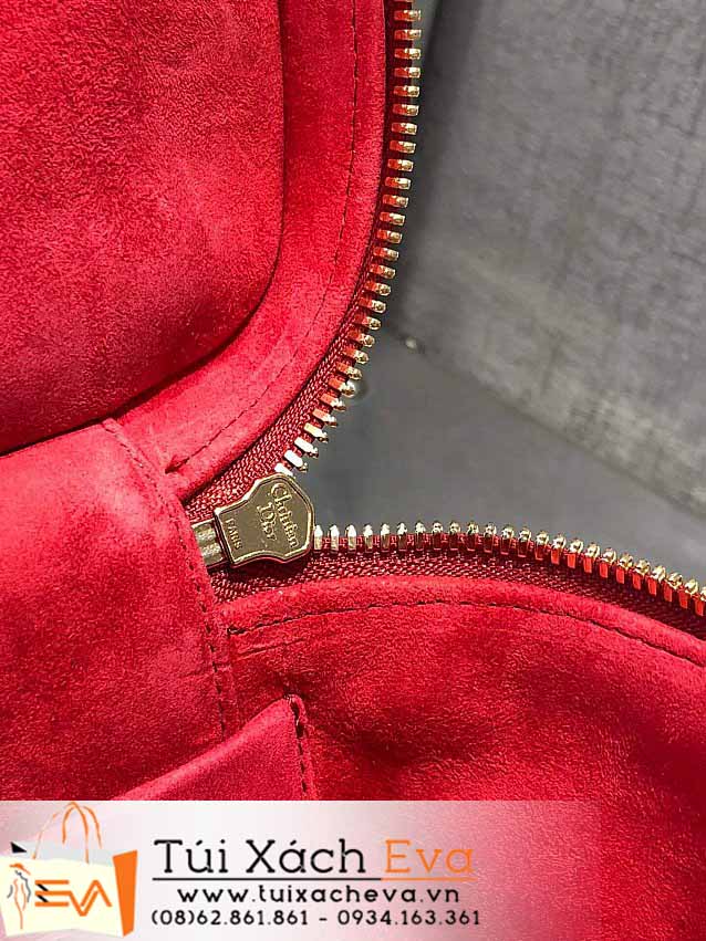 Túi Xách Dior Travel Bag Siêu Cấp Màu Đỏ Đẹp M5488.