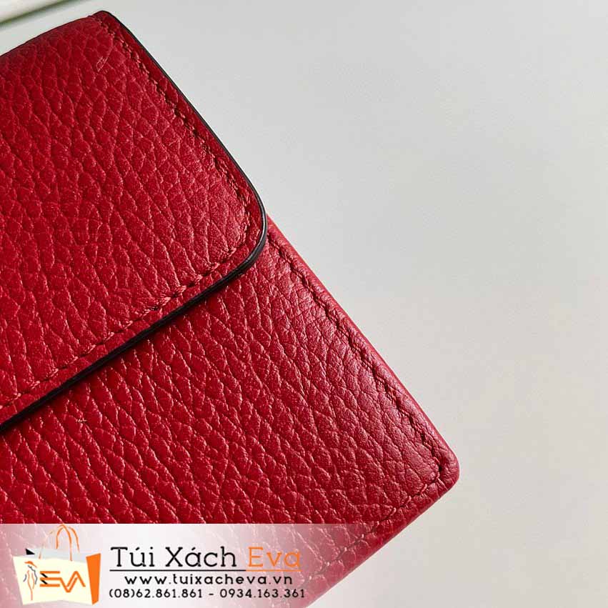 Túi Xách Gucci Crossbody Bag Siêu Cấp Màu Đỏ Đẹp M510314.