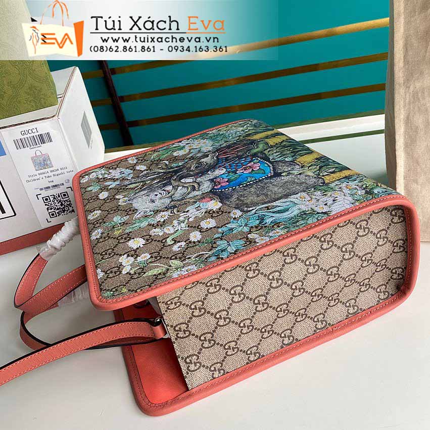 Túi Xách Gucci Hand Tote Bag Siêu Cấp Màu Xám Đẹp M612992.