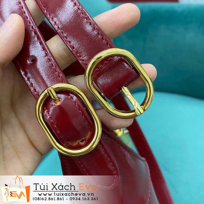 Túi Xách Gucci Jackie Bag Siêu Cấp Màu Đỏ Đẹp M636709.