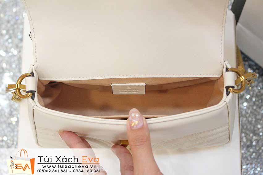 Túi Xách Gucci Marmont Bag SIêu Cấp Màu Trắng Đẹp M547260.