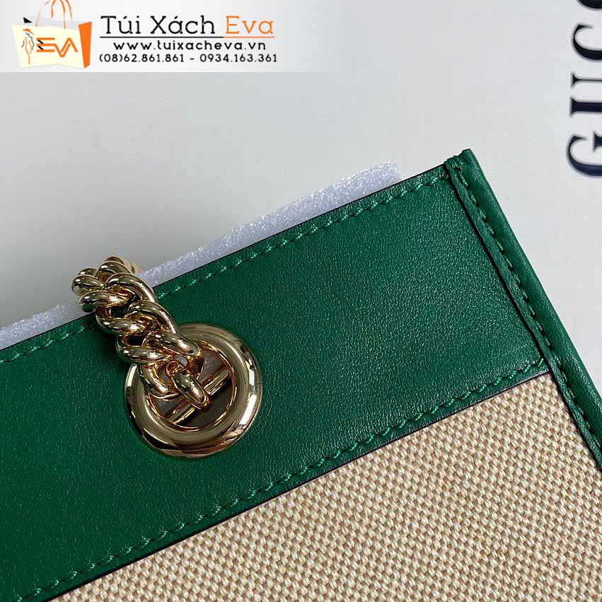 Túi Xách Gucci Ophidia Bag Siêu Cấp Màu Trắng Đẹp M537219.