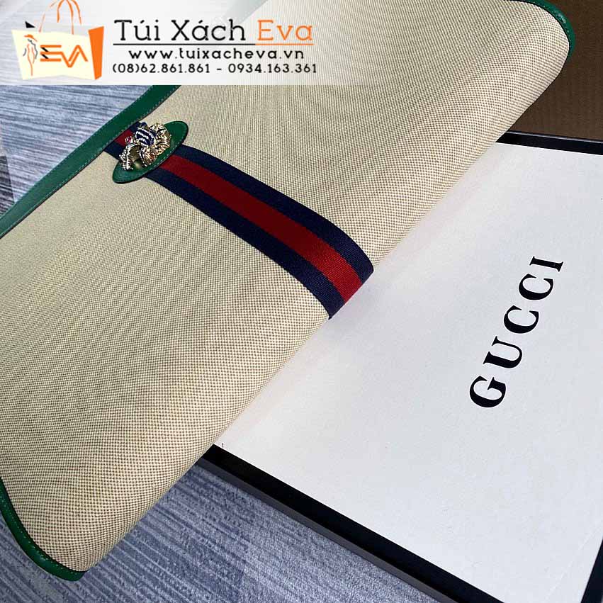 Túi Xách Gucci Ophidia Bag Siêu Cấp Màu Trắng Đẹp M537219.