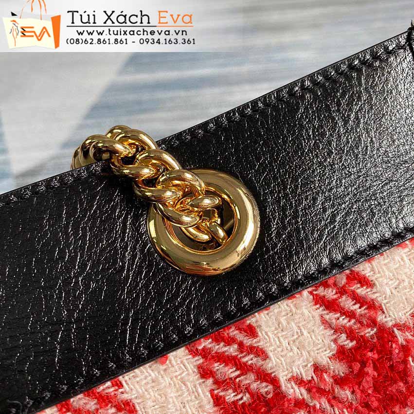 Túi Xách Gucci Ophidia Bag Siêu Cấp Màu Đỏ Đẹp M537219.