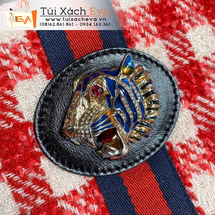 Túi Xách Gucci Ophidia Bag Siêu Cấp Màu Đỏ Đẹp M537219.