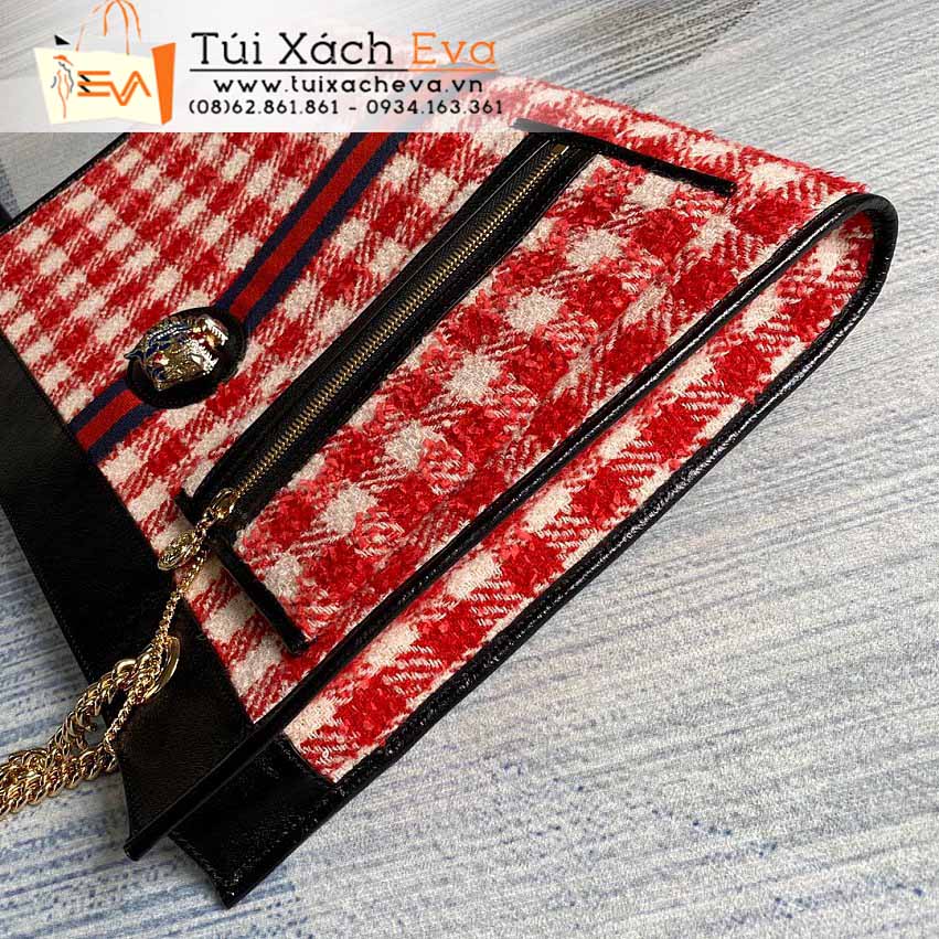 Túi Xách Gucci Ophidia Bag Siêu Cấp Màu Đỏ Đẹp M537219.