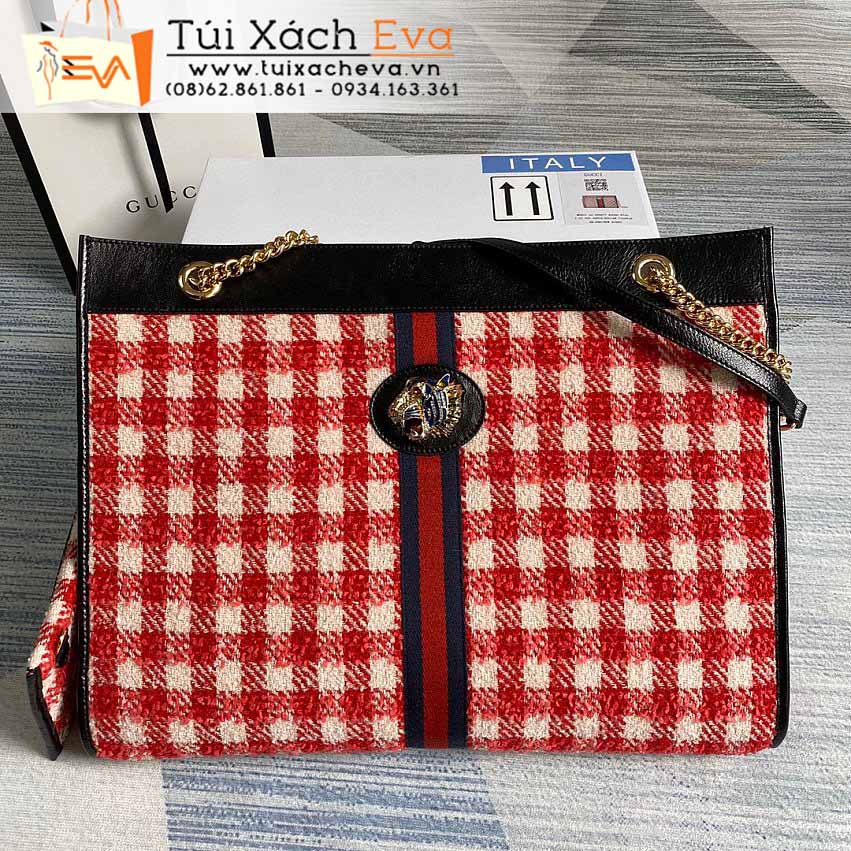 Túi Xách Gucci Ophidia Bag Siêu Cấp Màu Đỏ Đẹp M537219.