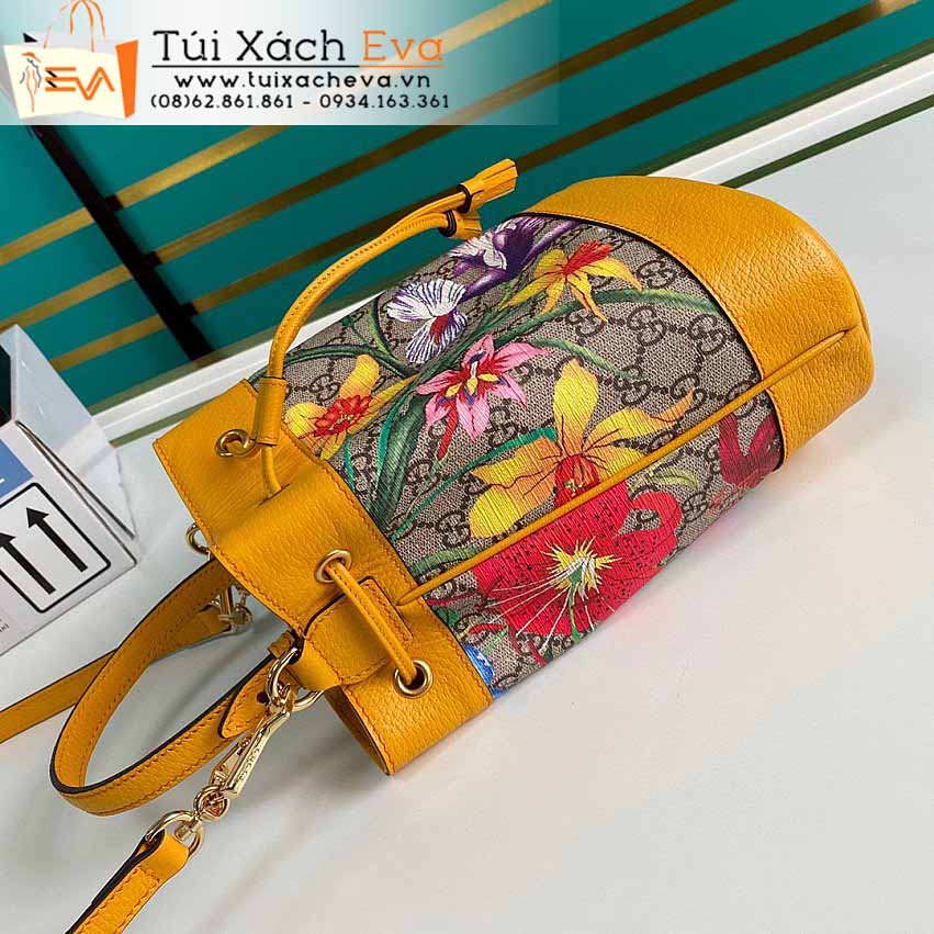 Túi Xách Gucci Ophidia Small Bag Siêu Cấp Màu Vàng Đẹp M550621.