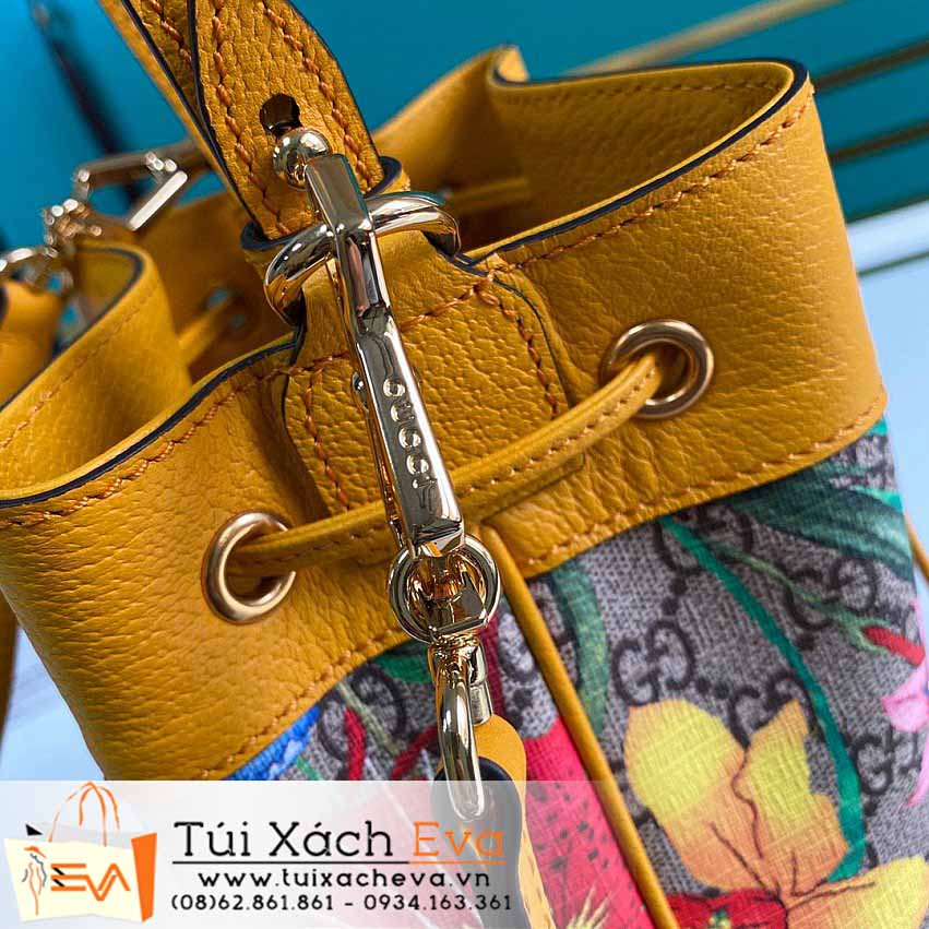 Túi Xách Gucci Ophidia Small Bag Siêu Cấp Màu Vàng Đẹp M550621.