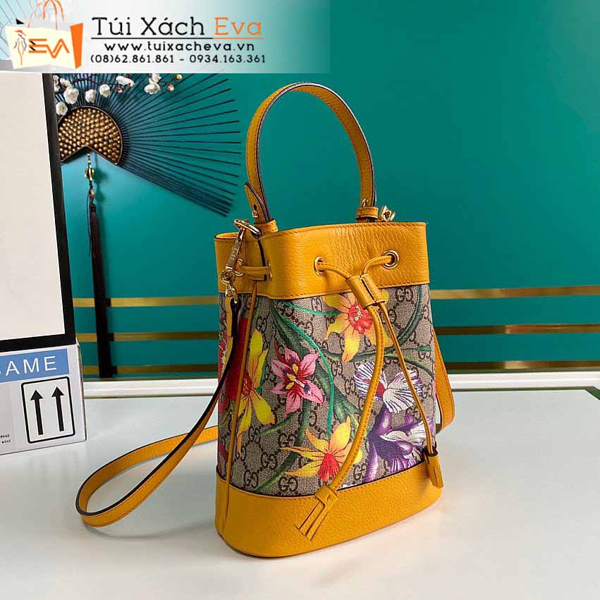 Túi Xách Gucci Ophidia Small Bag Siêu Cấp Màu Vàng Đẹp M550621.