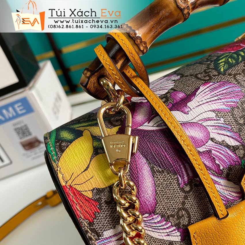 Túi Xách Gucci Padlock Bag Siêu Cấp Màu Xám Đẹp M603221.